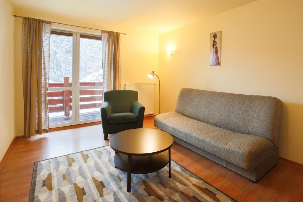 Willa Pod Magura Szczyrk Cameră foto